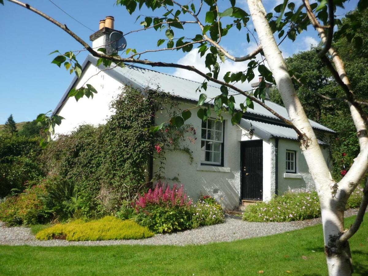 Laich Cottage Appin Exteriér fotografie
