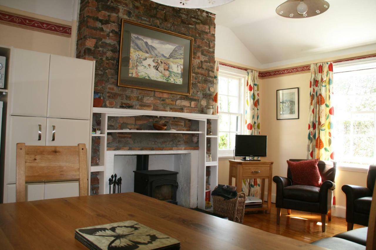 Laich Cottage Appin Exteriér fotografie