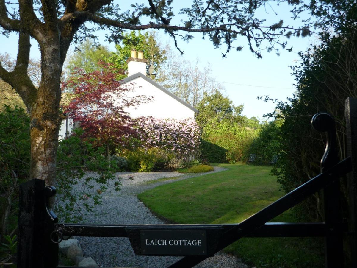 Laich Cottage Appin Exteriér fotografie